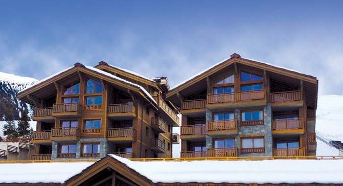 Chalet La Terrasse